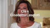 Chi e' Elisabetta Casellati