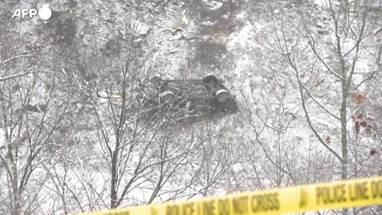 Usa, ponte crolla a Pittsburgh prima di visita Biden: tre feriti