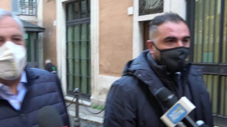 Quirinale, Tajani: "Al vertice da soli, FI per nome politico"
