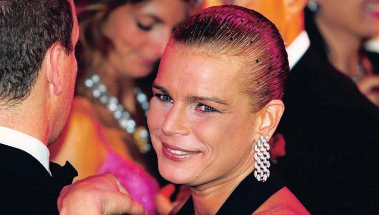 Stéphanie di Monaco: vita di una principessa ribelle