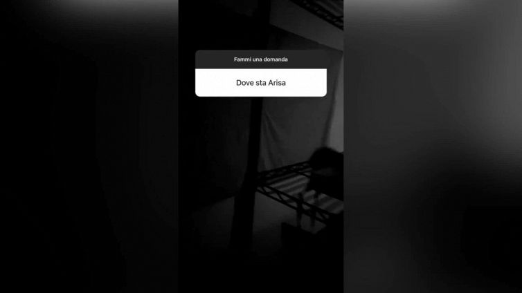 Arisa e Vito Coppola di nuovo insieme, felici su Instagram