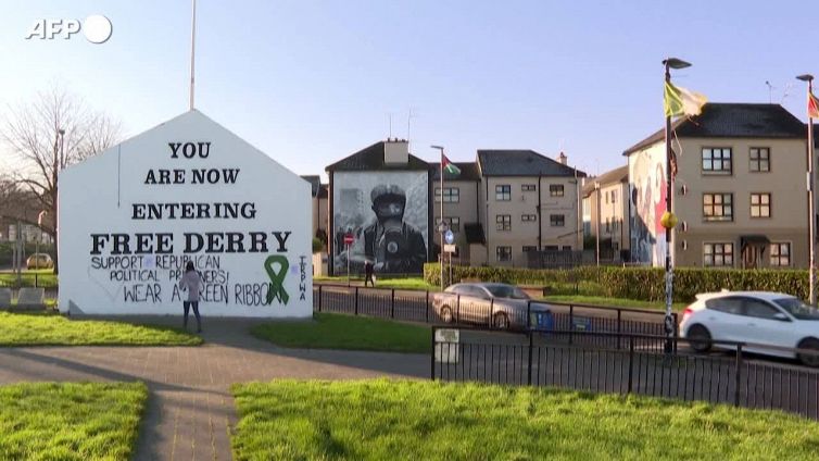 50 anni fa il Bloody Sunday, l'Irlanda ricorda