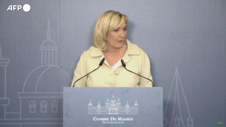 Nuovo strappo in casa Le Pen, Marion non sosterra' la zia