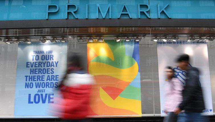 Nuovo negozio Primark in Italia, oltre 200 posti di lavoro