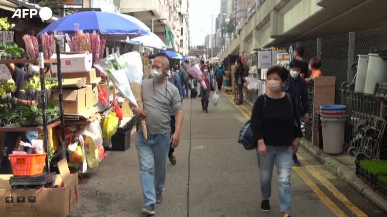 Hong Kong, preparativi per il Capodanno nonostante le misure anti-Covid