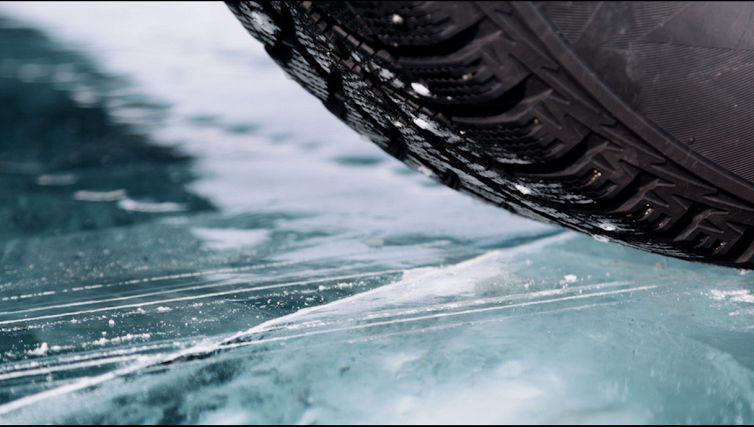 Pericolo “ghiaccio nero”, cos'è e cosa fare