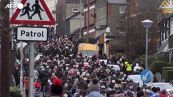 Marcia a 50 anni dal Bloody Sunday: 'vogliamo giustizia'