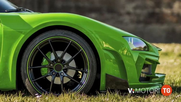 Il Tg di Virgilio Motori: la nuova supercar made in Italy