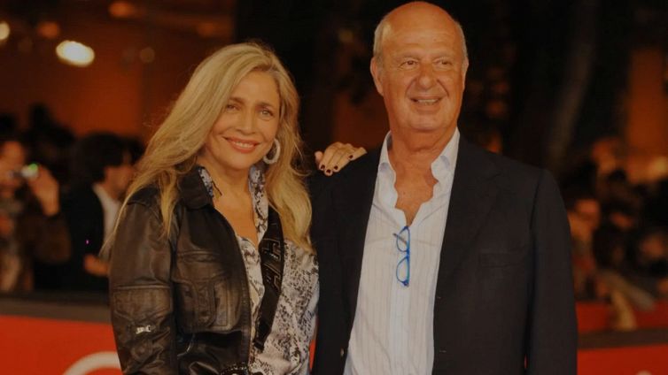 Mara Venier e Nicola Carraro, le tappe del loro amore