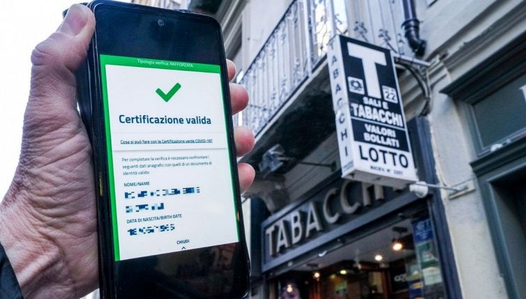 Regole green pass dal 1° febbraio, dove non è mai obbligatorio