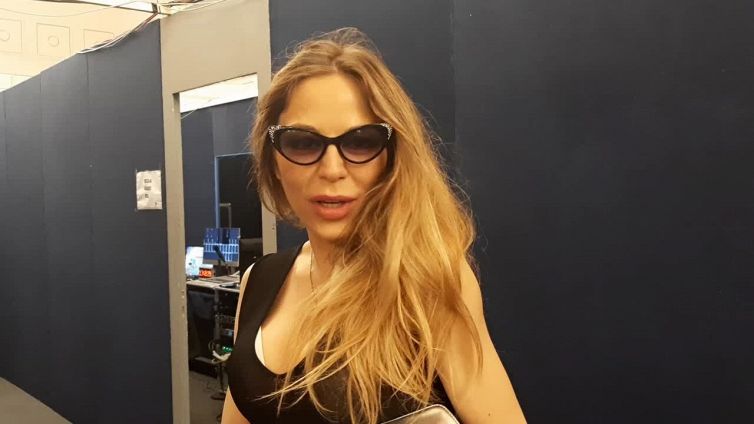 Sanremo, Naike Rivelli: "Io e la mamma siamo la polemica del Festival"