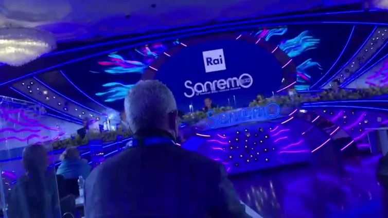 Sanremo, Amadeus: "Donatella Rettore non rischia la squalifica"