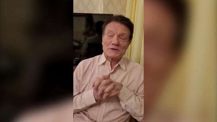 Sanremo, Massimo Ranieri: "L'emozione e' sempre la stessa anche se torno in gara dopo 25 anni"