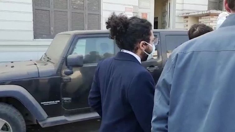 Zaki deluso, l'udienza decisiva slitta al 6 aprile