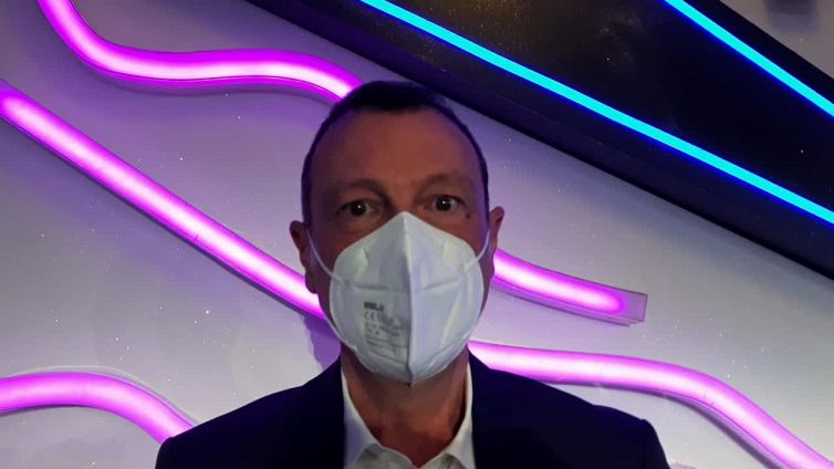 Monica Vitti, Amadeus: "E' come se un pezzo della tua vita si spegnesse"