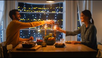 Cena di San Valentino: il menu afrodisiaco