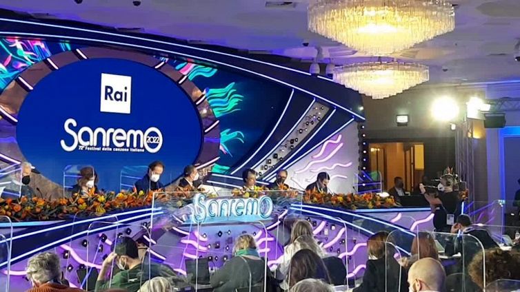 Sanremo, Lorena Cesarini: "Spero di rimanere nel cuore di tutti"