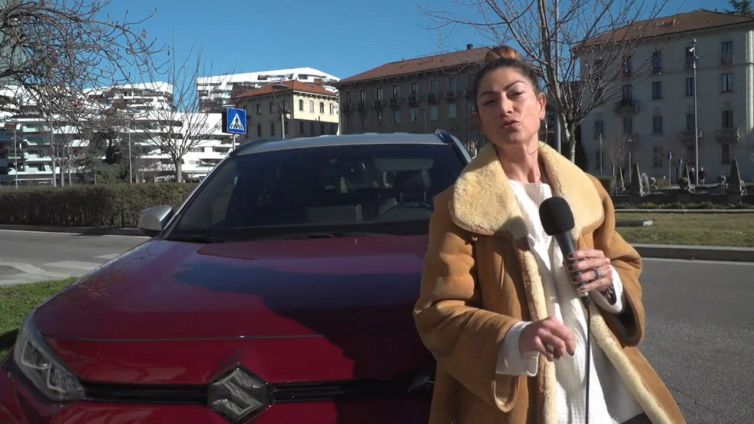 Suzuki Across: un nuovo SUV robusto e sportivo