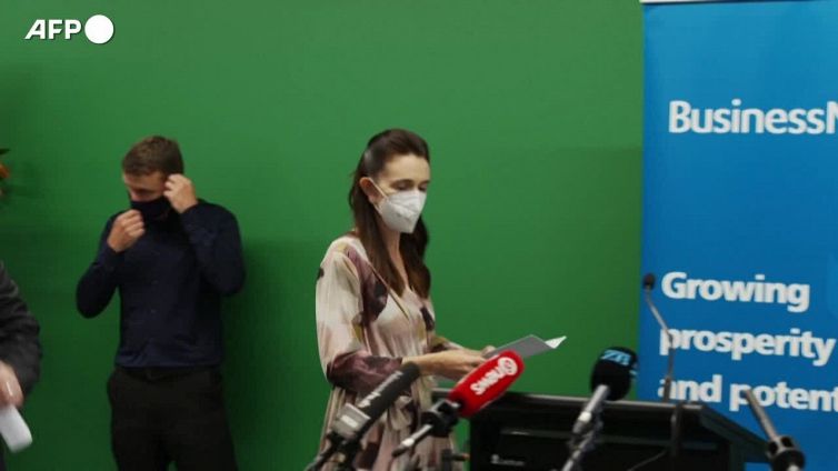 Nuova Zelanda, Jacinda Arden: "E' tempo di muoversi di nuovo"