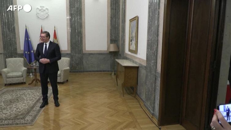 Australian Open, Djokovic ringrazia Vucic e il popolo serbo per l'appoggio