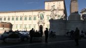 Quirinale, Mattarella si dirige in auto a Montecitorio per il giuramento