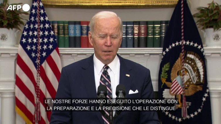Isis, Biden ai terroristi: "Vi verremo a prendere ovunque"