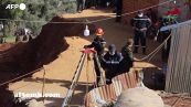 Marocco, si scava senza sosta per salvare il piccolo Ryan