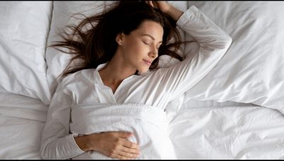 Il trucco per addormentarsi in due minuti