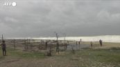 Madagascar, pioggia e venti forti prima dell'arrivo del ciclone Batsirai
