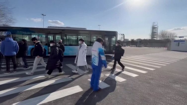 Pechino 2022, si alza il sipario sulle Olimpiadi Invernali