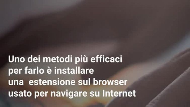 Come impedire ai bambini di visitare un sito web
