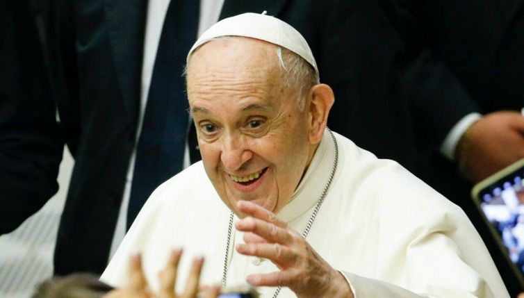 Papa Francesco da Fabio Fazio: quando vederlo in Tv