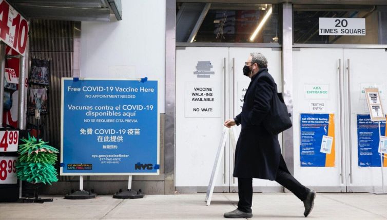 Trovata misteriosa variante Covid-19 a New York: cosa sappiamo