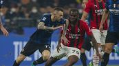 Derby di Milano con capienza ridotta: quanti incassi perdono Inter e Milan