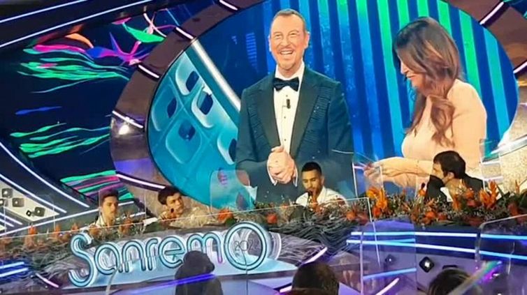 Sanremo, Mahmood e Blanco: "Non abbiamo ancora realizzato di aver vinto"