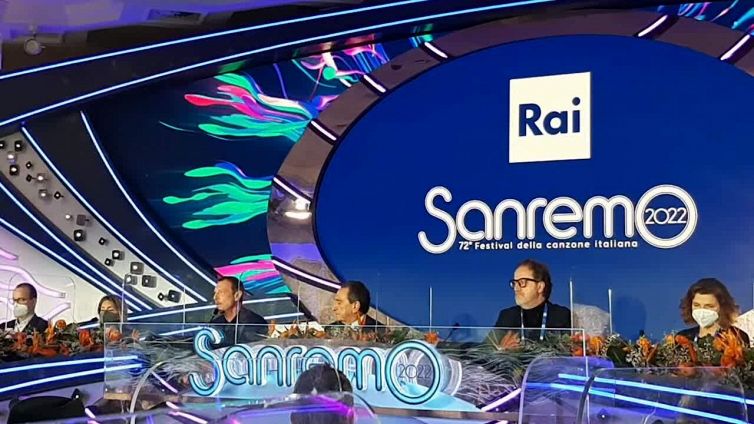 Sanremo, Amadeus: "La mia piu' grande paura era contagiarmi"