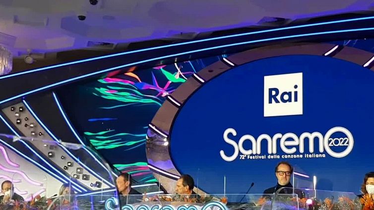 Sanremo, Amadeus: "Su quater ragioniamo a menti riposate"