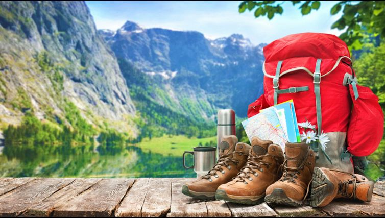 Viaggio in montagna, ecco cosa mettere in valigia