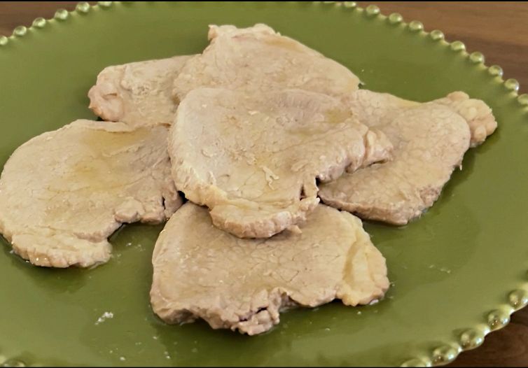 Ricetta per le fettine alla genovese