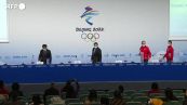Pechino 2022, il Cio conferma l'incontro tra Peng Shuai e il presidente Thomas Bach
