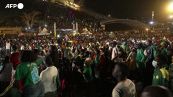 Coppa d'Africa, Mane' segna il rigore decisivo: gioia a Dakar