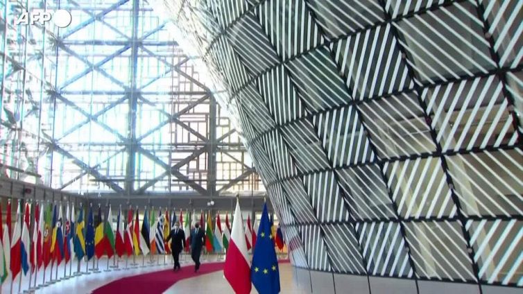 Il presidente polacco incontra Charles Michel prima del vertice con il Segretario della Nato