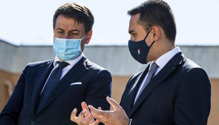 Caos M5S, Conte e Di Maio allo scontro: cosa succede