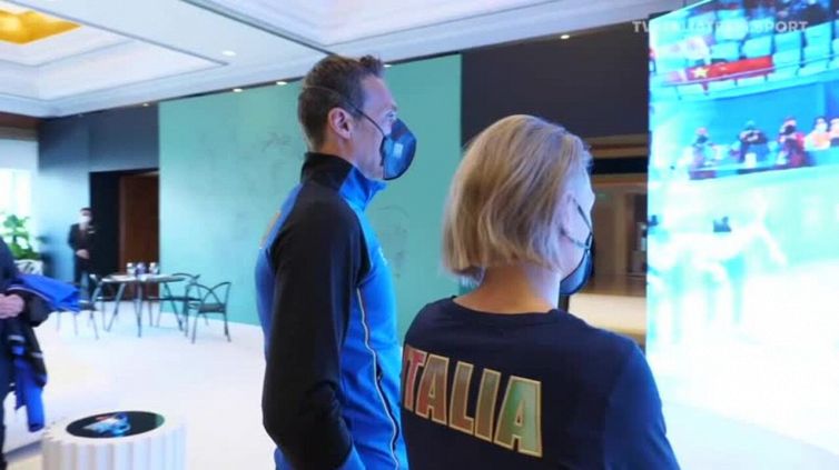 Pechino 2022, Fontana: "In finale ho detto: voglio riportarmi a casa l'oro"