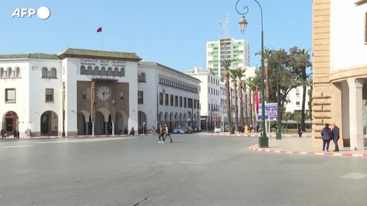 Il Marocco tra le lacrime si ferma per l'ultimo saluto a Rayan