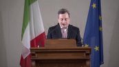 Draghi: "Genova modello di come si riparte dopo una tragedia"