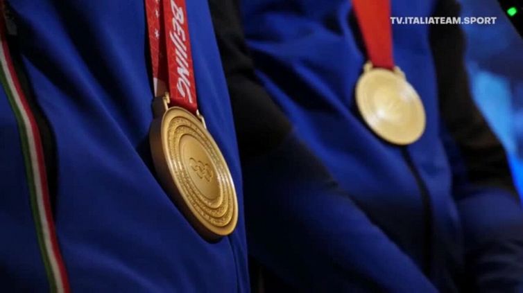 Olimpiadi, Constantini-Mosaner: "Punteremo a Milano-Cortina"