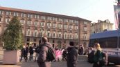 Torino, manifestazione studenti: "Siamo venuti gia' menati"