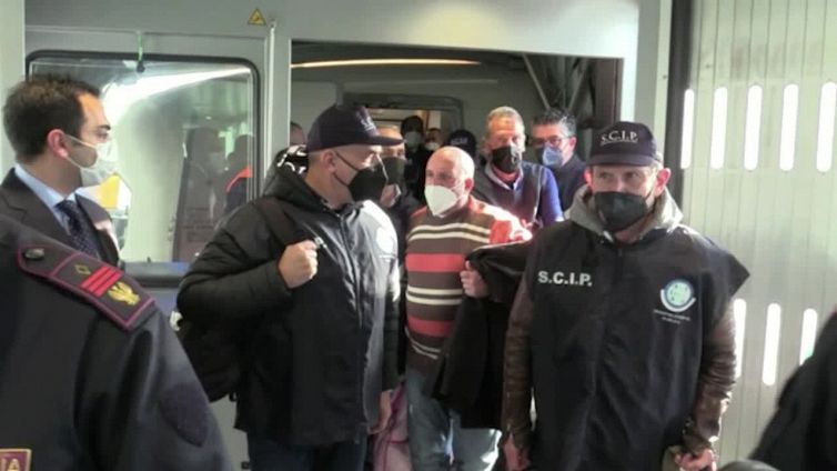 A Roma il superlatitante Gioacchino Gammino, boss della "Stidda"