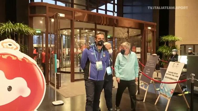 Olimpiadi, Bach: "Giochi un successo con atleti felici e impianti eccellenti"